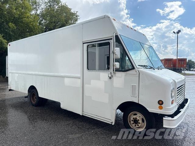 Ford  Jakeluautot