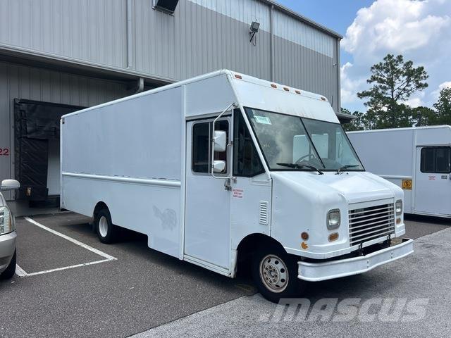 Ford  Jakeluautot