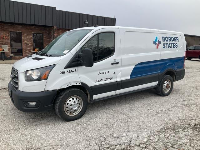 Ford  Umpikorikuorma-autot