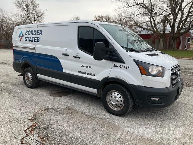 Ford  Umpikorikuorma-autot