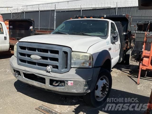 Ford 550 Sora- ja kippiautot