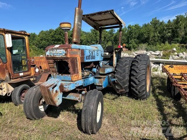 Ford 8700 Traktorit