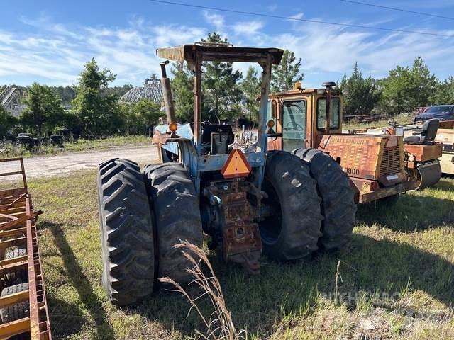 Ford 8700 Traktorit