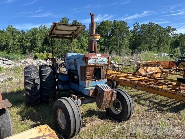 Ford 8700 Traktorit