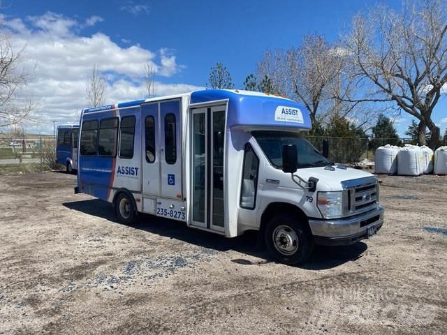 Ford E-350 Minibussit