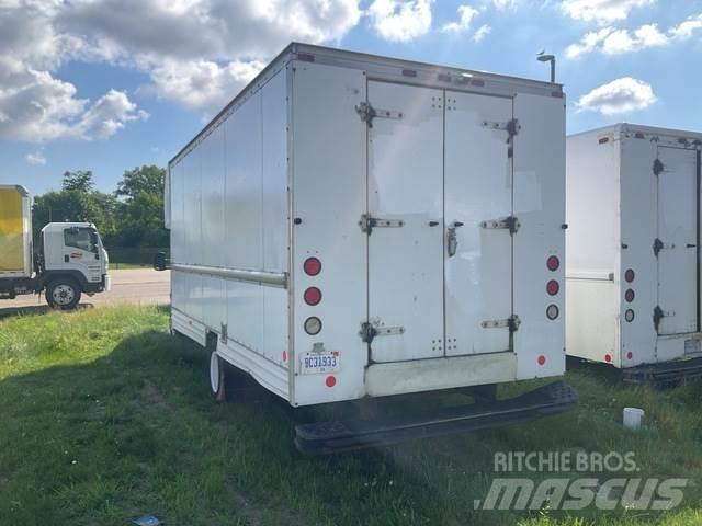 Ford E-350 Pakettiautot
