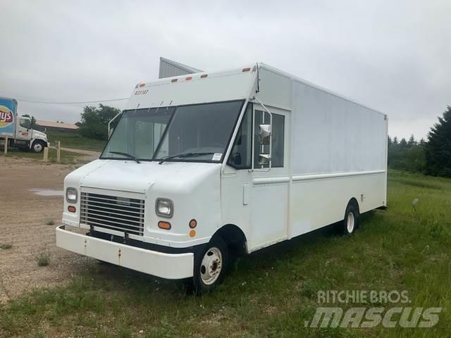 Ford E-350 Jakeluautot