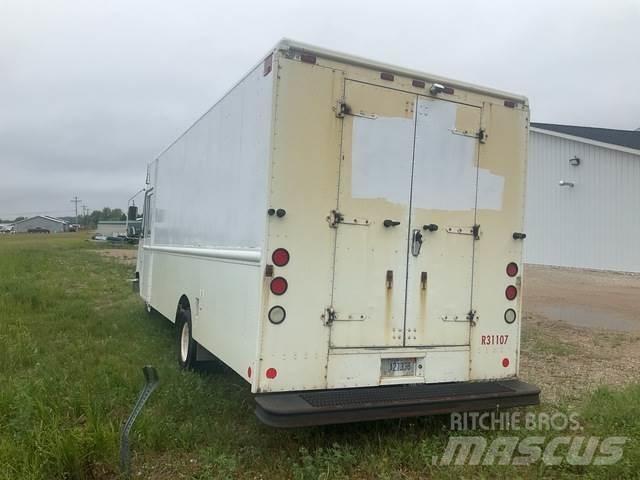 Ford E-350 Jakeluautot