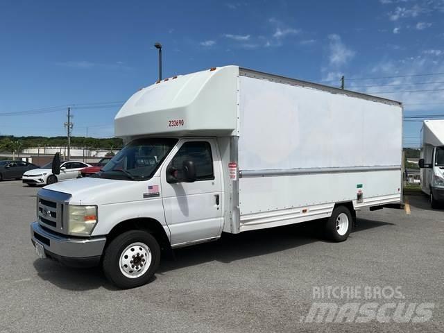 Ford E-350 Jakeluautot