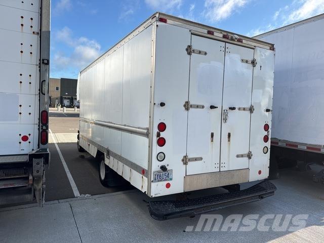 Ford E-350 Jakeluautot