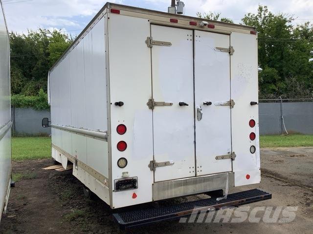 Ford E-350 Jakeluautot