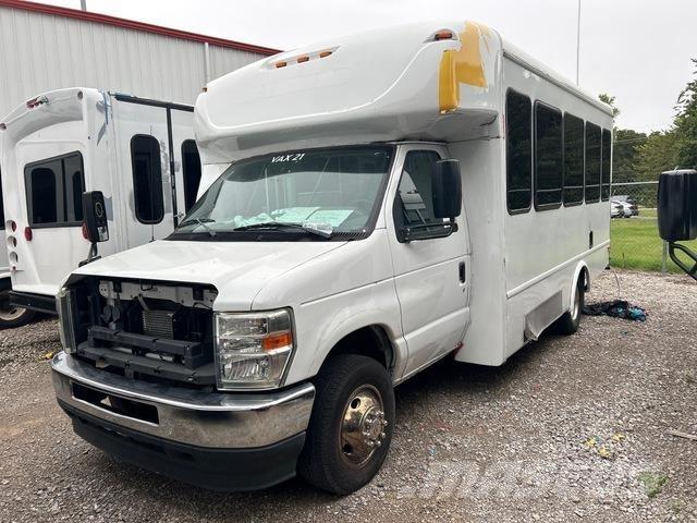 Ford E-350 Minibussit