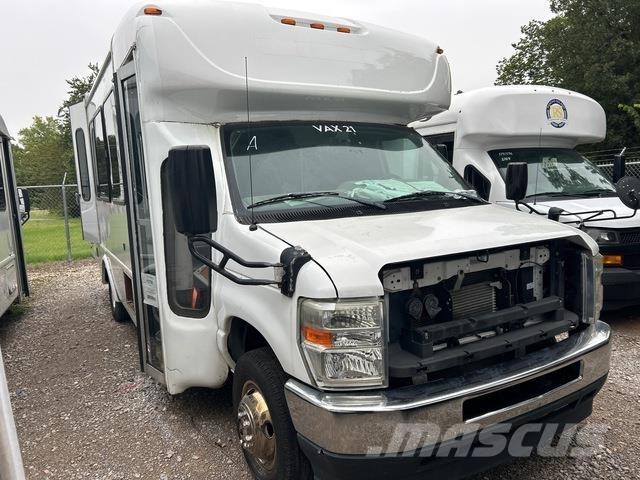 Ford E-350 Minibussit