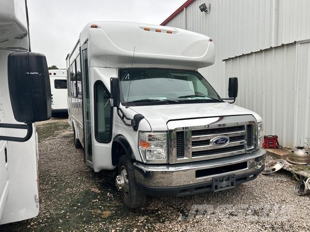 Ford E-350 Minibussit