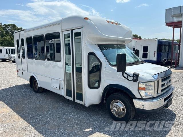 Ford E-350 Minibussit