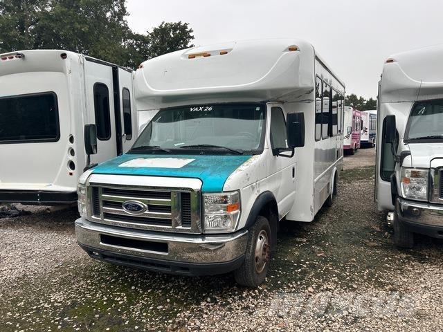 Ford E-350 Minibussit