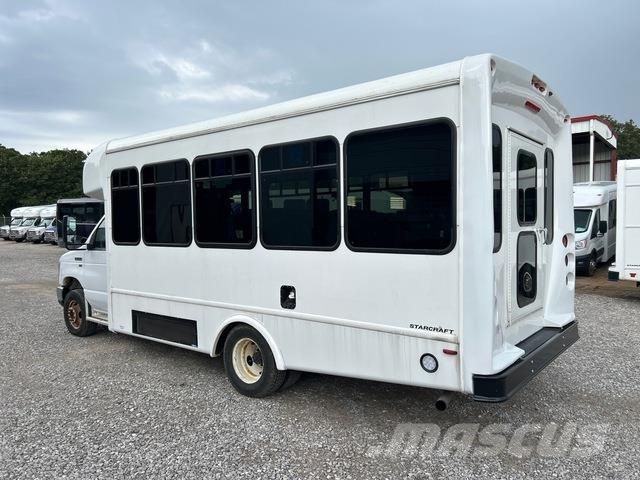 Ford E-350 Minibussit
