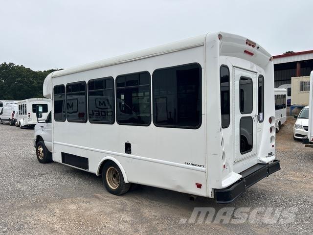 Ford E-350 Minibussit