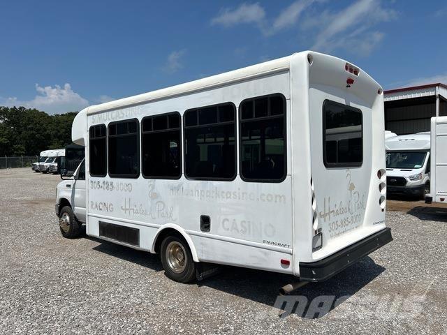 Ford E-350 Minibussit