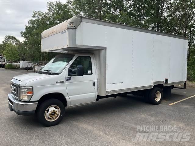 Ford E-450 Umpikorikuorma-autot