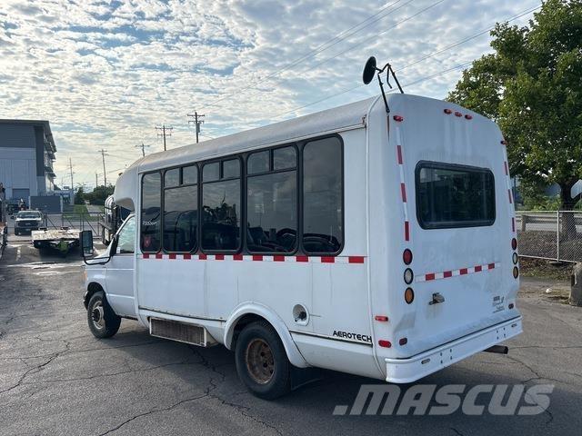 Ford E350 Minibussit