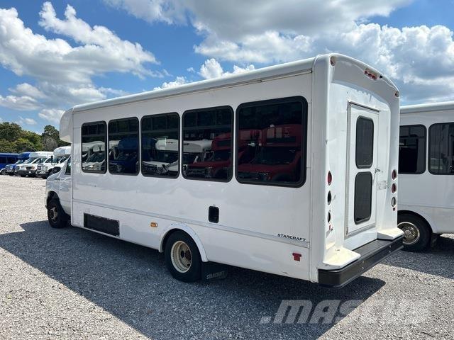 Ford E450 Minibussit