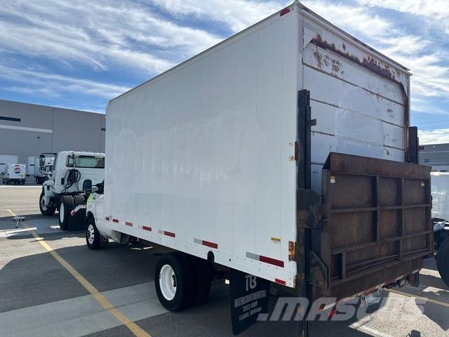 Ford E450 Umpikorikuorma-autot