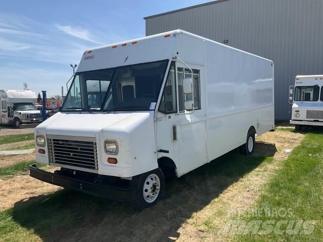 Ford Econoline Jakeluautot