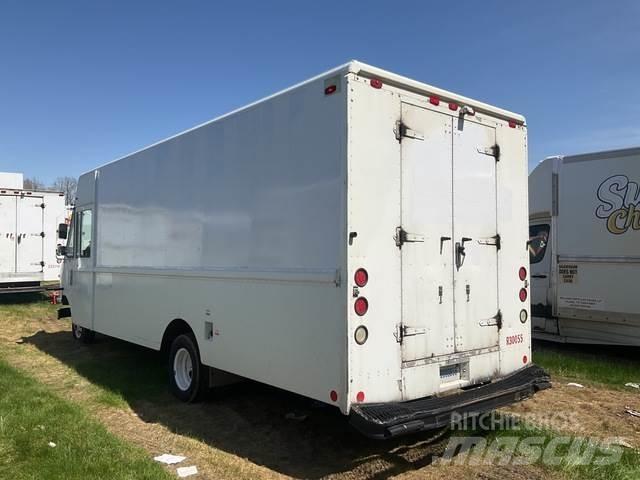Ford Econoline Jakeluautot