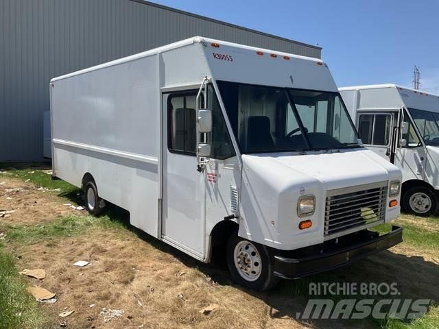 Ford Econoline Jakeluautot