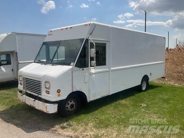 Ford Econoline Jakeluautot