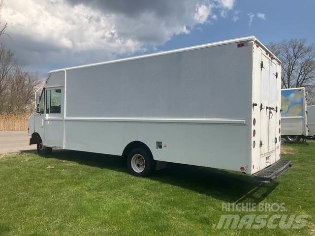 Ford Econoline Jakeluautot