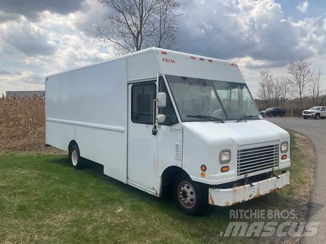 Ford Econoline Jakeluautot