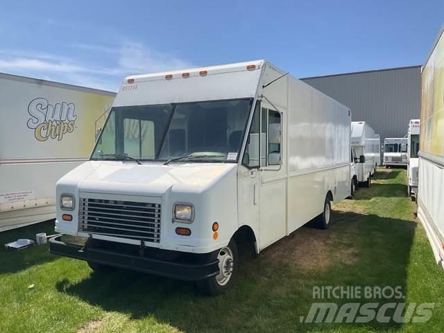 Ford Econoline Jakeluautot