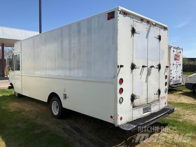 Ford Econoline Jakeluautot