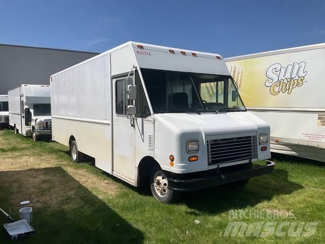 Ford Econoline Jakeluautot