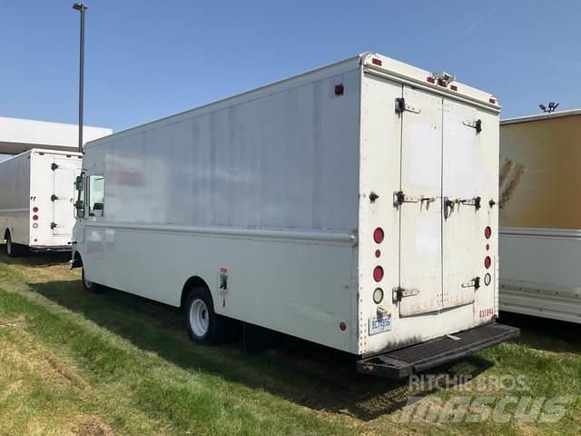 Ford Econoline Jakeluautot