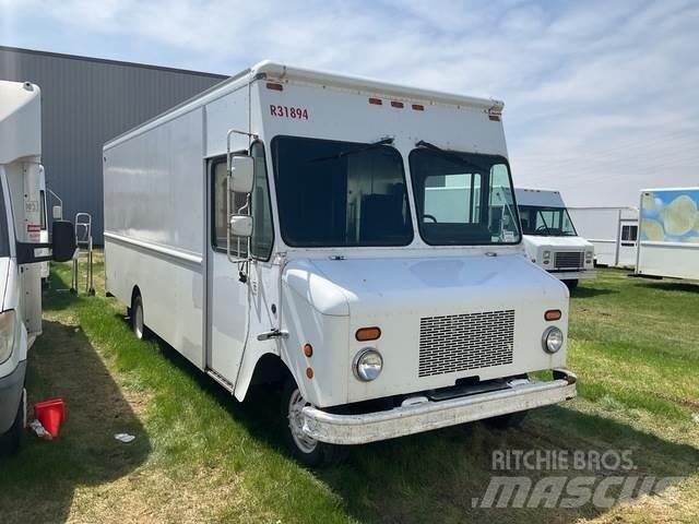 Ford Econoline Jakeluautot