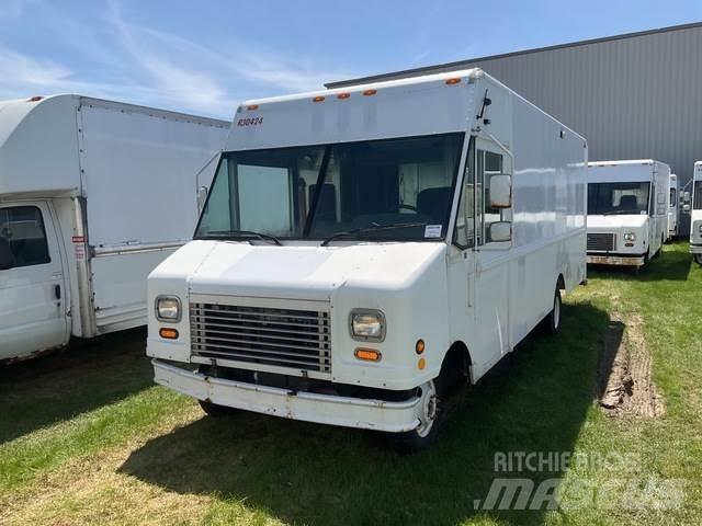 Ford Econoline Jakeluautot
