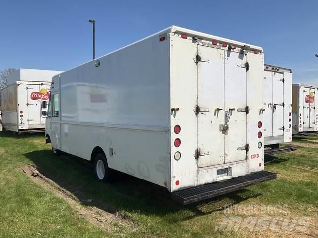 Ford Econoline Jakeluautot