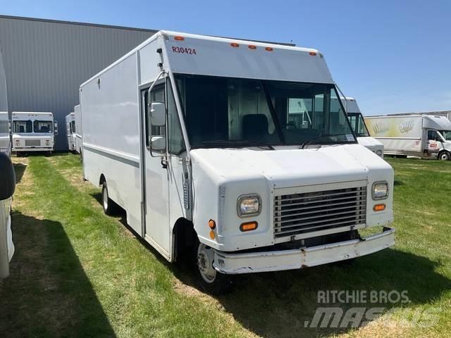 Ford Econoline Jakeluautot