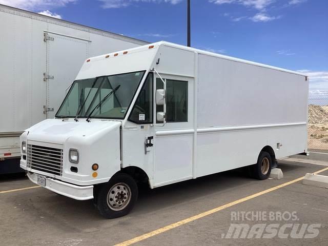 Ford Econoline Jakeluautot