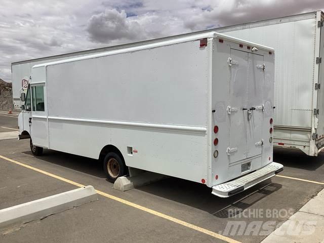 Ford Econoline Jakeluautot