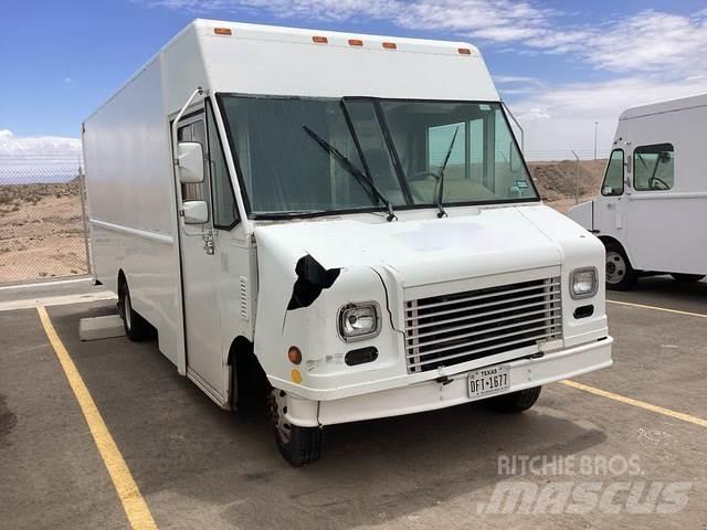 Ford Econoline Jakeluautot