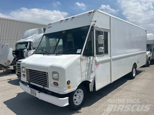 Ford Econoline Jakeluautot
