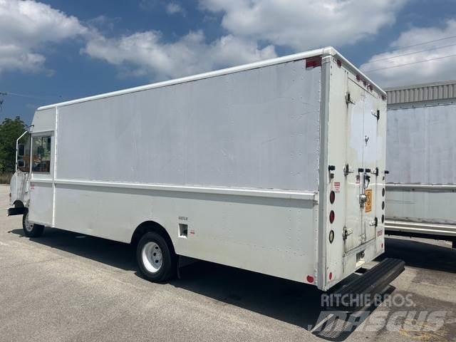 Ford Econoline Jakeluautot