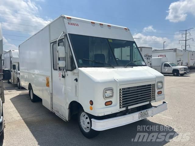 Ford Econoline Jakeluautot