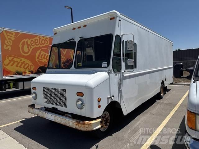 Ford Econoline Jakeluautot