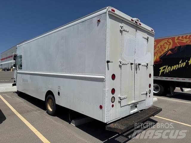 Ford Econoline Jakeluautot