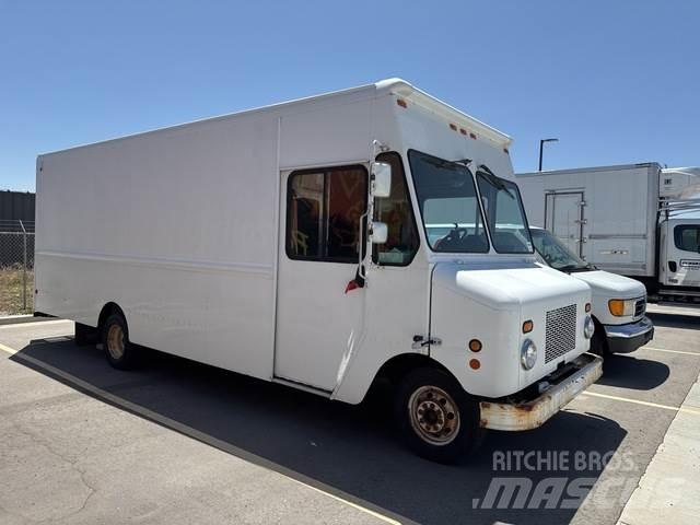 Ford Econoline Jakeluautot